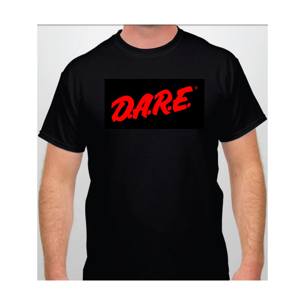 D.A.R.E. - DSR T-Shirts