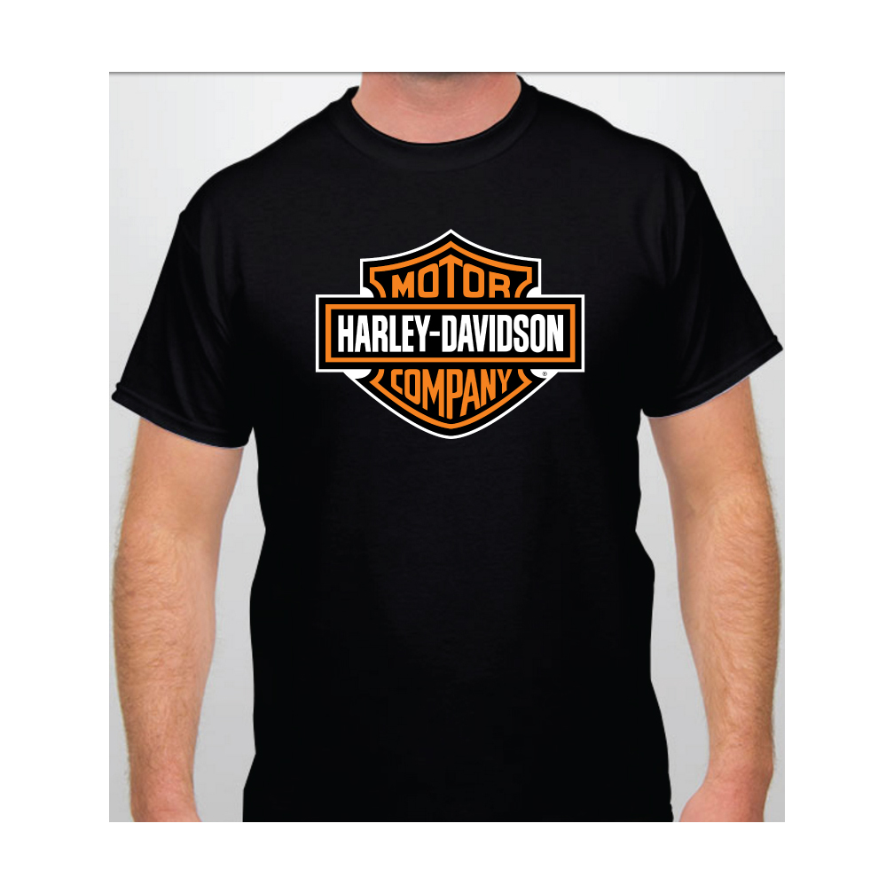 Harley - DSR T-Shirts