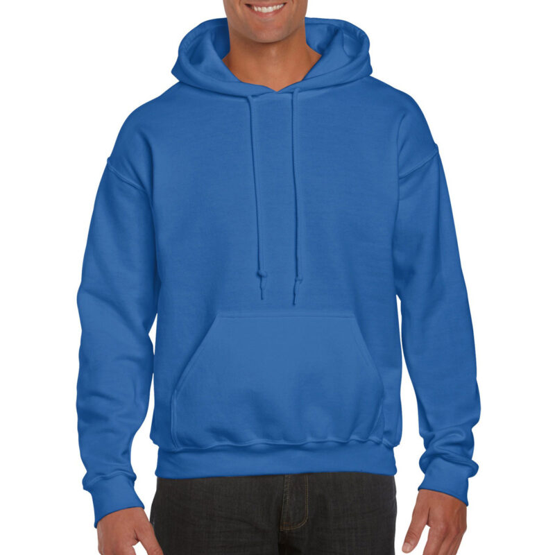 Custom Printed Gildan Hooded Sweatshirt