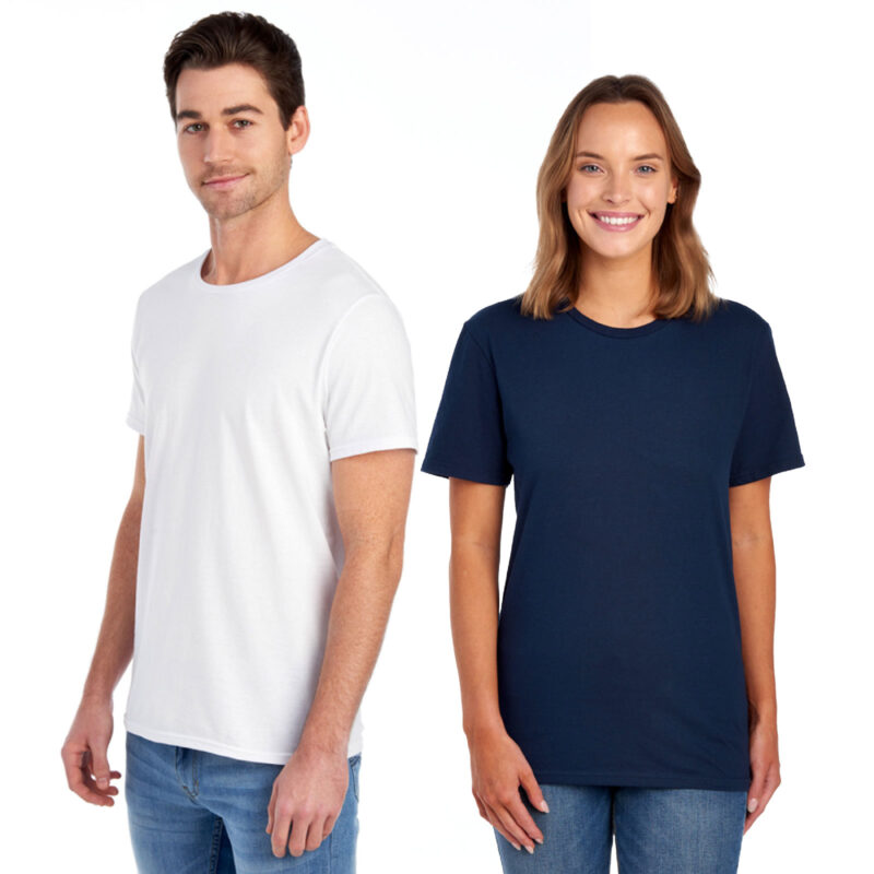 Custom Basic Unisex T-Shirt