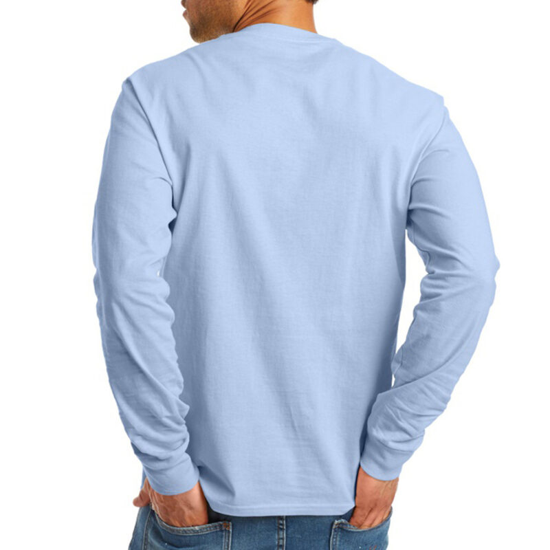 Hanes Long Sleeve T-Shirt