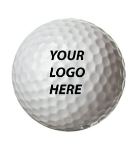 Customized Golf Balls