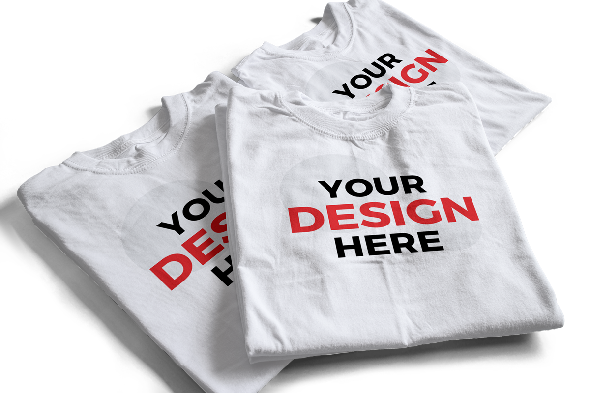 Get Bulk T-Shirts Printed This Spring With Full Guidance From Designers –  Modern Graphics