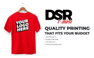 Read more about the article DSR T-shirts
