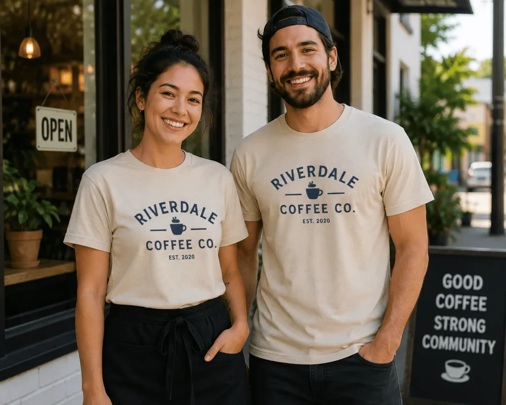 T-Shirts from $14.95